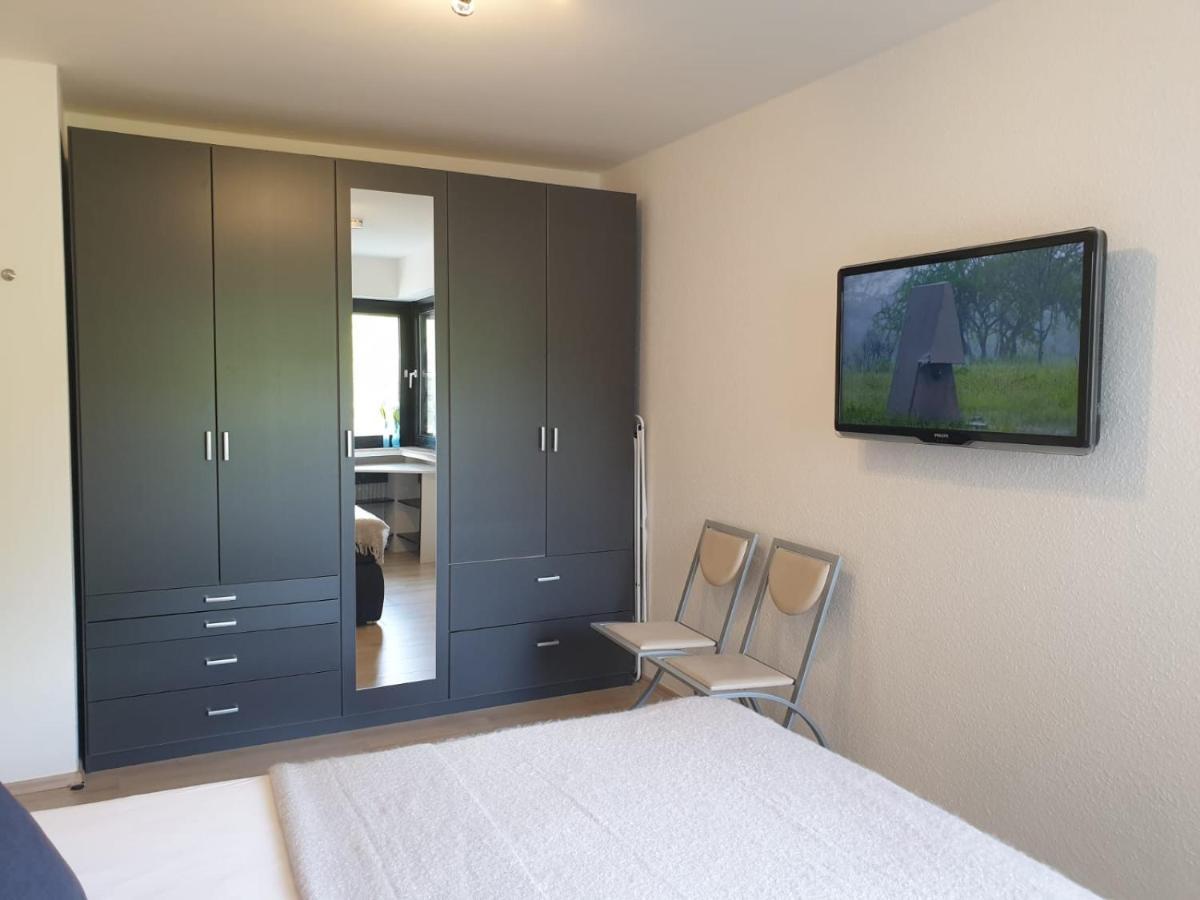 Ferienwohnung Berg-Klee Гослар Екстер'єр фото