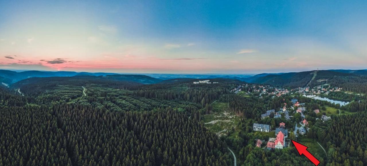 Ferienwohnung Berg-Klee Гослар Екстер'єр фото