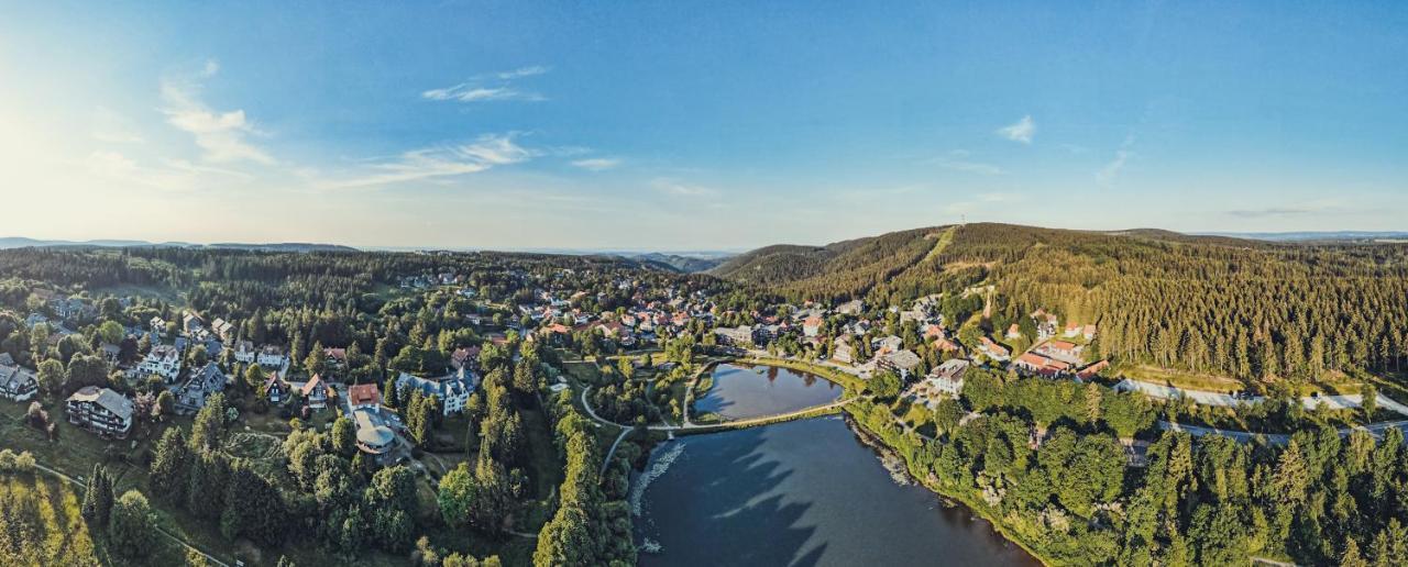 Ferienwohnung Berg-Klee Гослар Екстер'єр фото